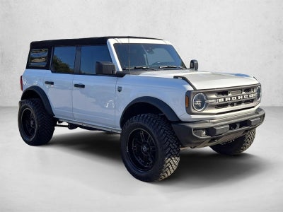 2021 Ford Bronco Big Bend 4 Door 4x4
