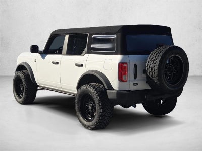 2021 Ford Bronco Big Bend 4 Door 4x4