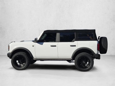 2021 Ford Bronco Big Bend 4 Door 4x4
