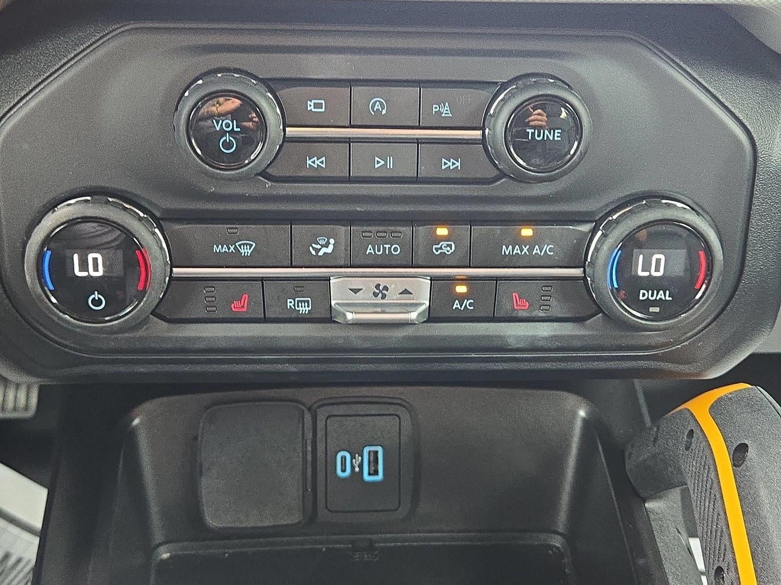 2023 Ford Bronco Badlands 2 Door Advanced 4x4