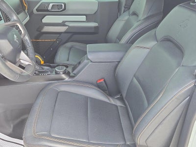 2023 Ford Bronco Badlands 2 Door Advanced 4x4