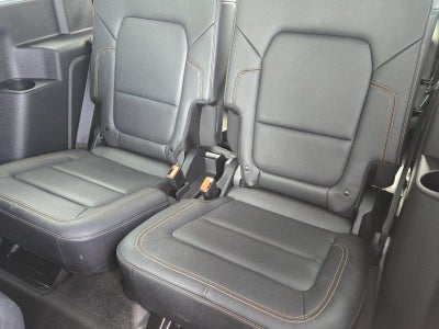 2023 Ford Bronco Badlands 2 Door Advanced 4x4