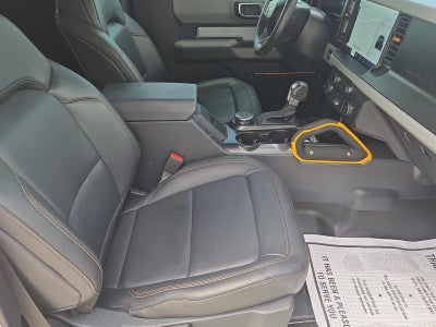 2023 Ford Bronco Badlands 2 Door Advanced 4x4