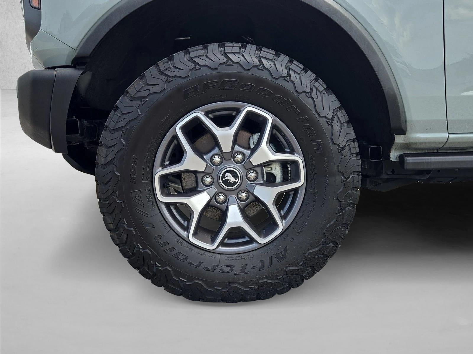 2023 Ford Bronco Badlands 2 Door Advanced 4x4