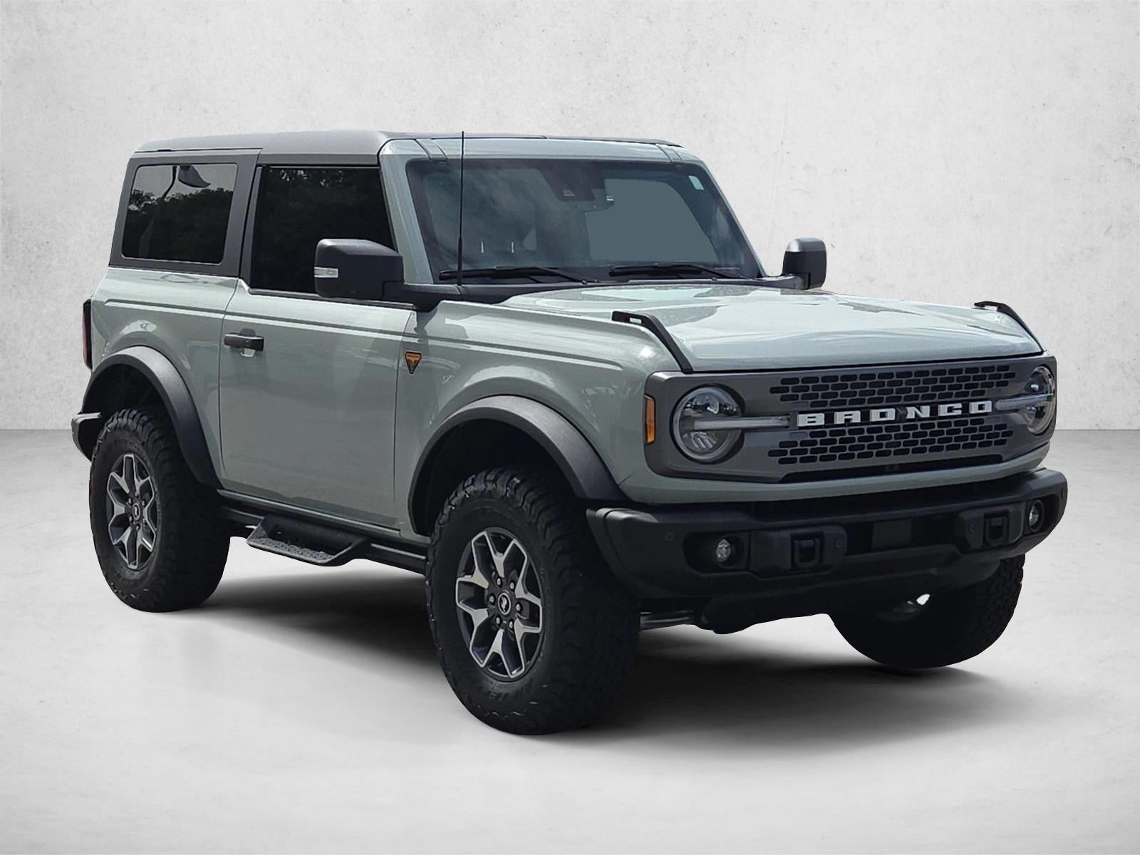2023 Ford Bronco Badlands 2 Door Advanced 4x4