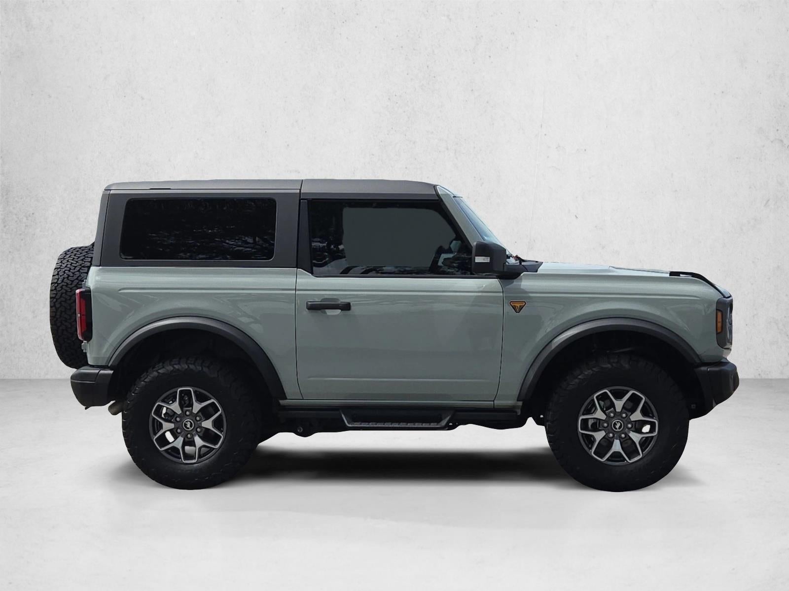 2023 Ford Bronco Badlands 2 Door Advanced 4x4
