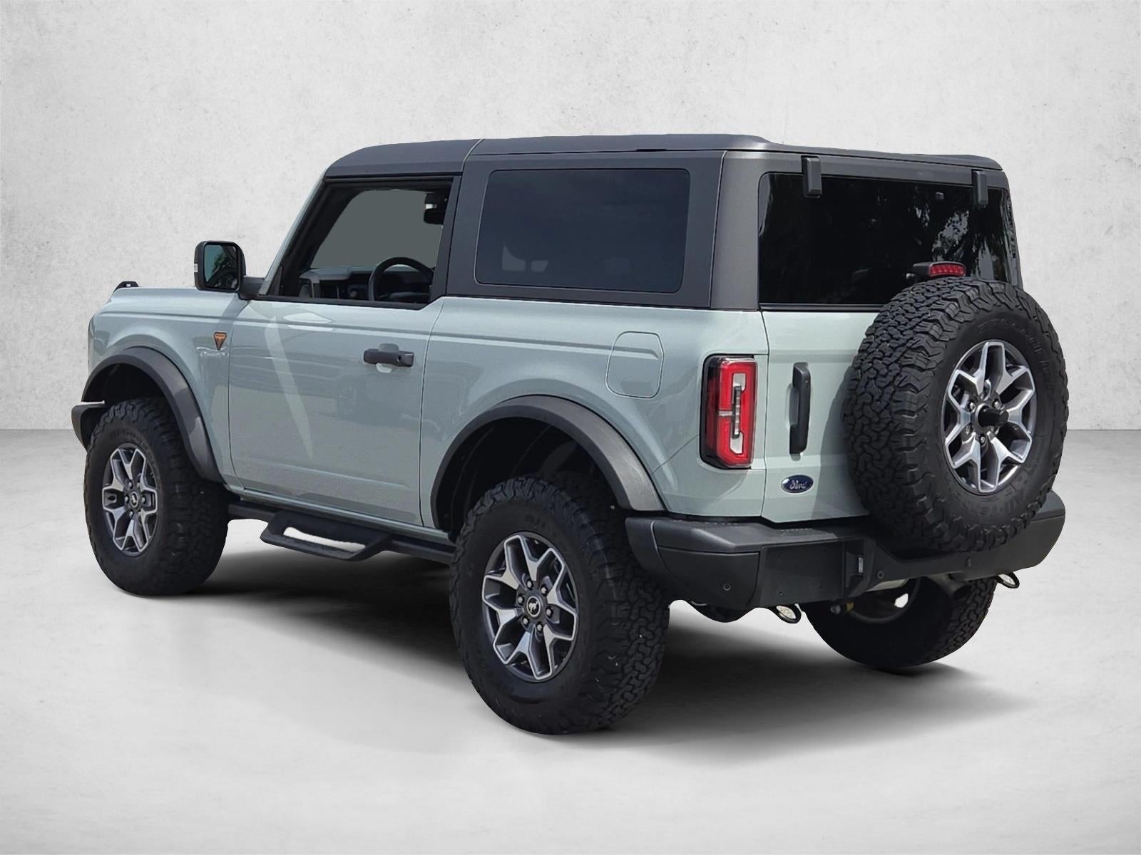 2023 Ford Bronco Badlands 2 Door Advanced 4x4