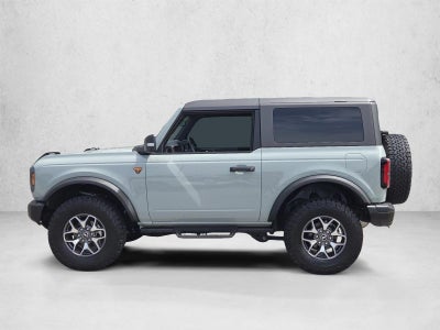 2023 Ford Bronco Badlands 2 Door Advanced 4x4