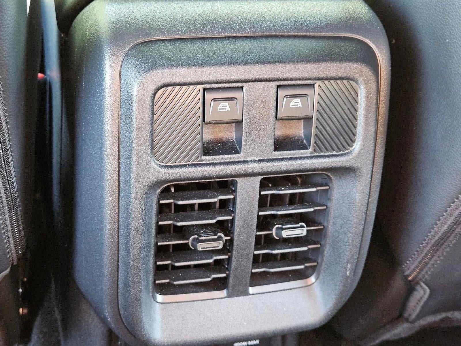 2025 Ford Bronco Outer Banks 4 Door 4x4