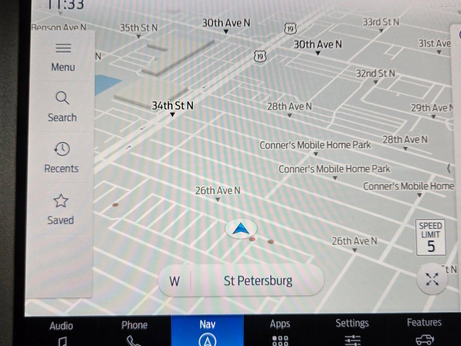 2025 Ford Bronco Outer Banks 4 Door 4x4