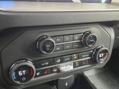 2025 Ford Bronco Outer Banks 4 Door 4x4