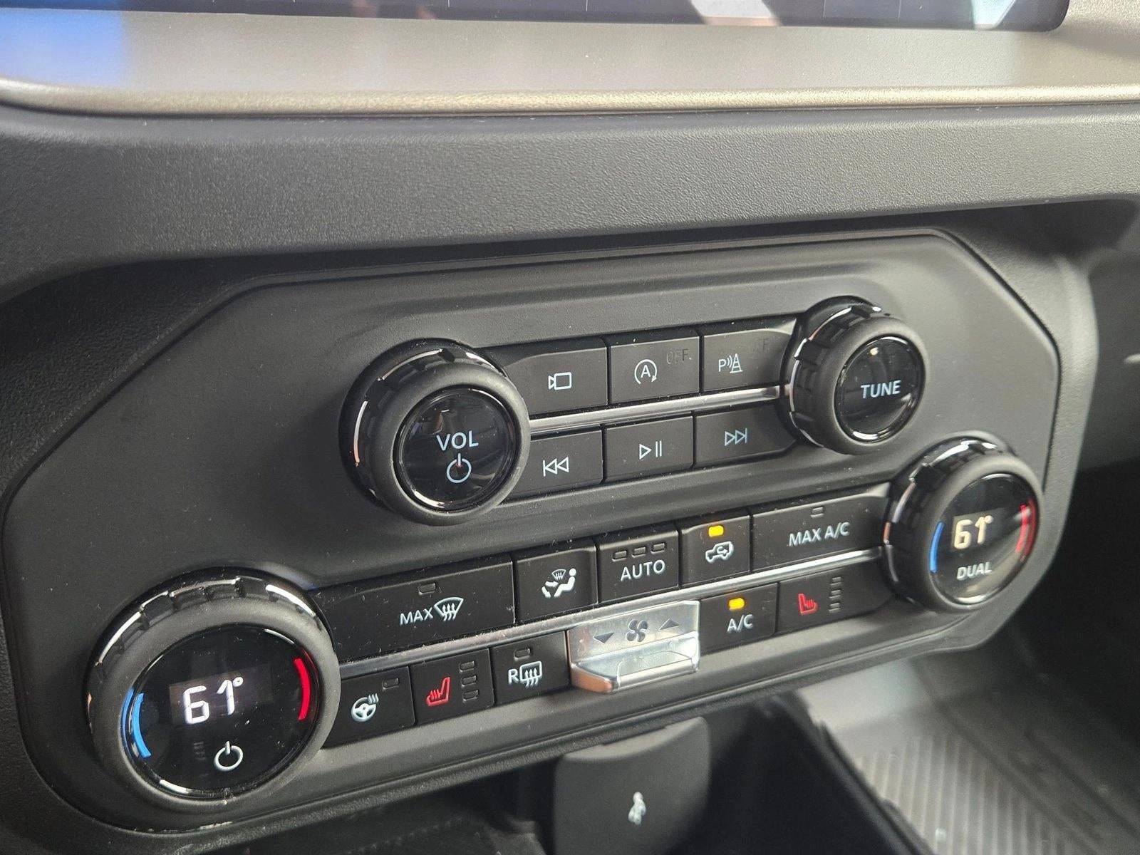 2025 Ford Bronco Outer Banks 4 Door 4x4