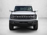 2025 Ford Bronco Outer Banks 4 Door 4x4