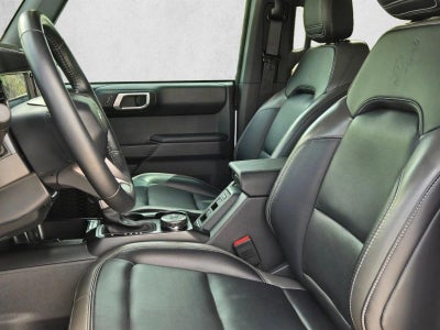 2025 Ford Bronco Outer Banks 4 Door 4x4