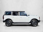 2025 Ford Bronco Outer Banks 4 Door 4x4