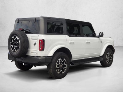2025 Ford Bronco Outer Banks 4 Door 4x4