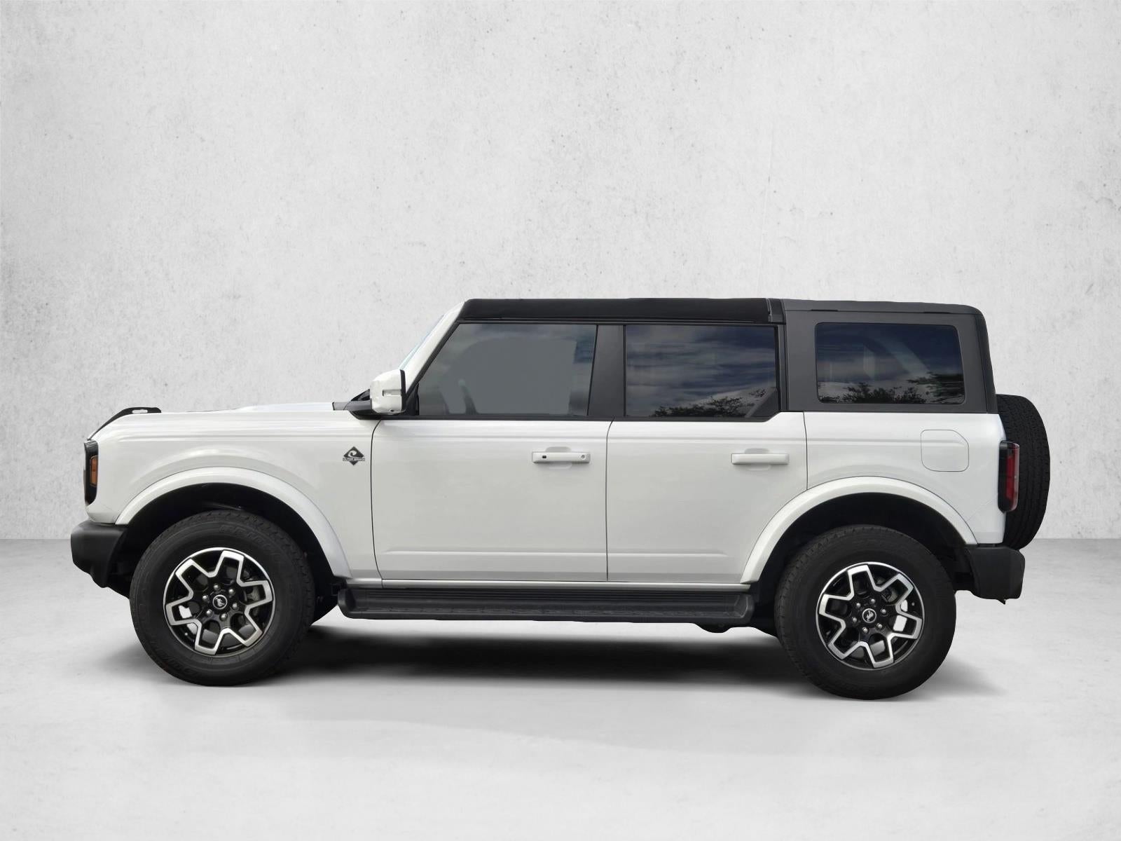 2025 Ford Bronco Outer Banks 4 Door 4x4