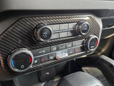 2024 Ford Bronco Raptor 4 Door Advanced 4x4