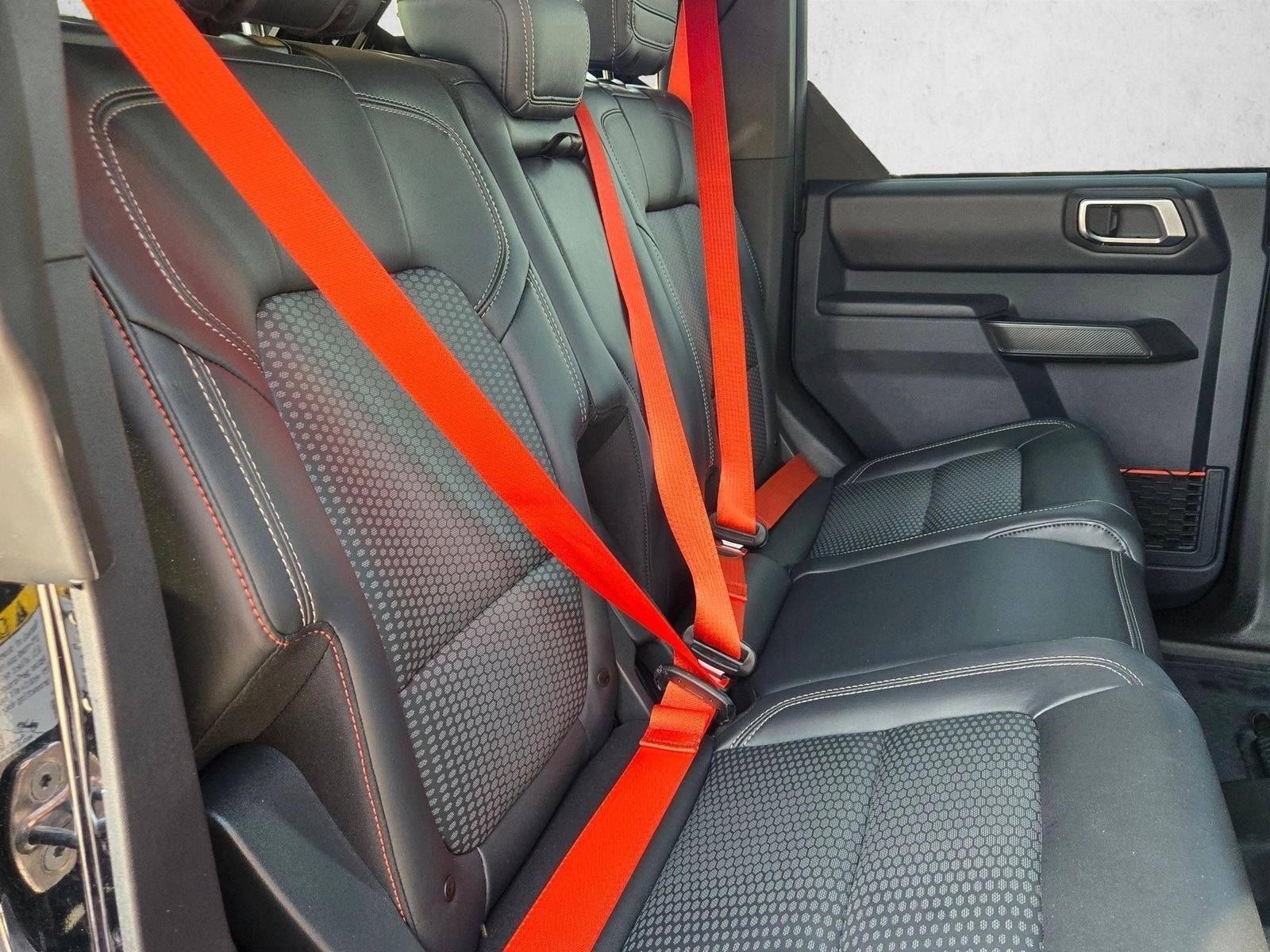 2024 Ford Bronco Raptor 4 Door Advanced 4x4