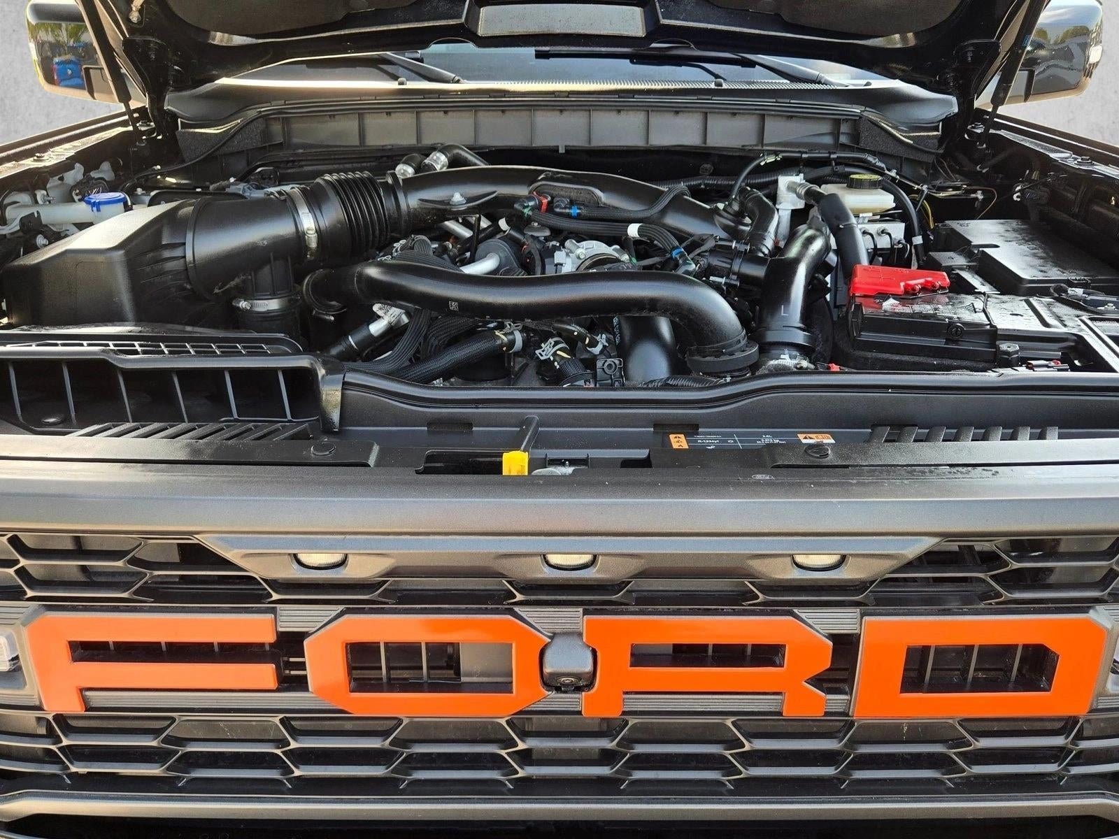 2024 Ford Bronco Raptor 4 Door Advanced 4x4