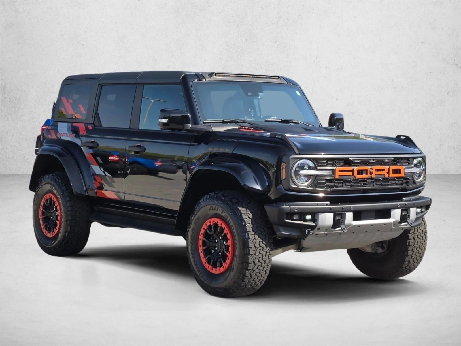 2024 Ford Bronco Raptor 4 Door Advanced 4x4