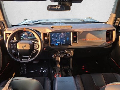 2025 Ford Bronco Raptor 4 Door Advanced 4x4