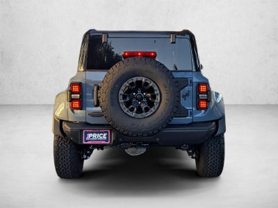 2025 Ford Bronco Raptor 4 Door Advanced 4x4