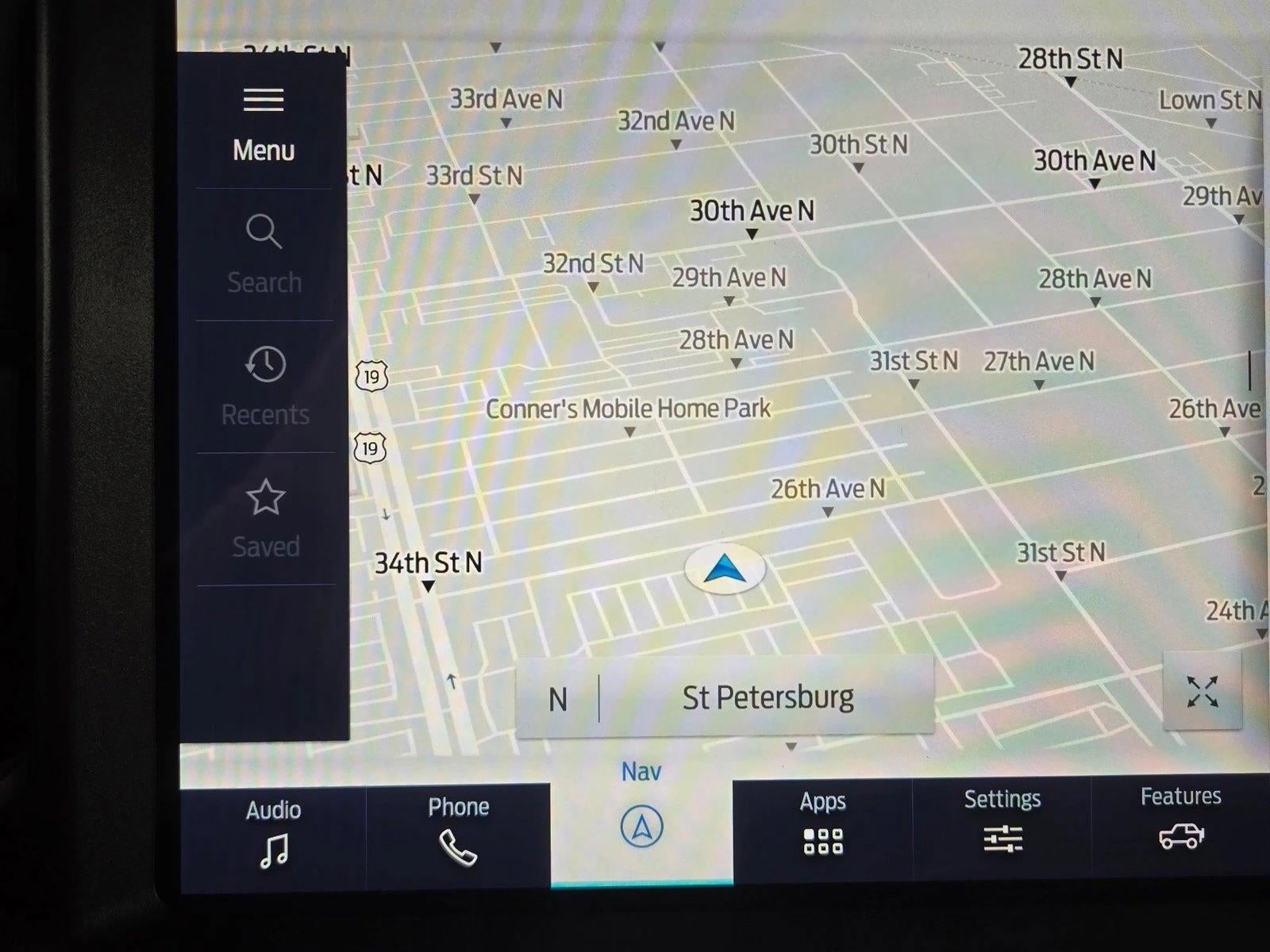 2024 Ford Bronco Black Diamond 4 Door 4x4