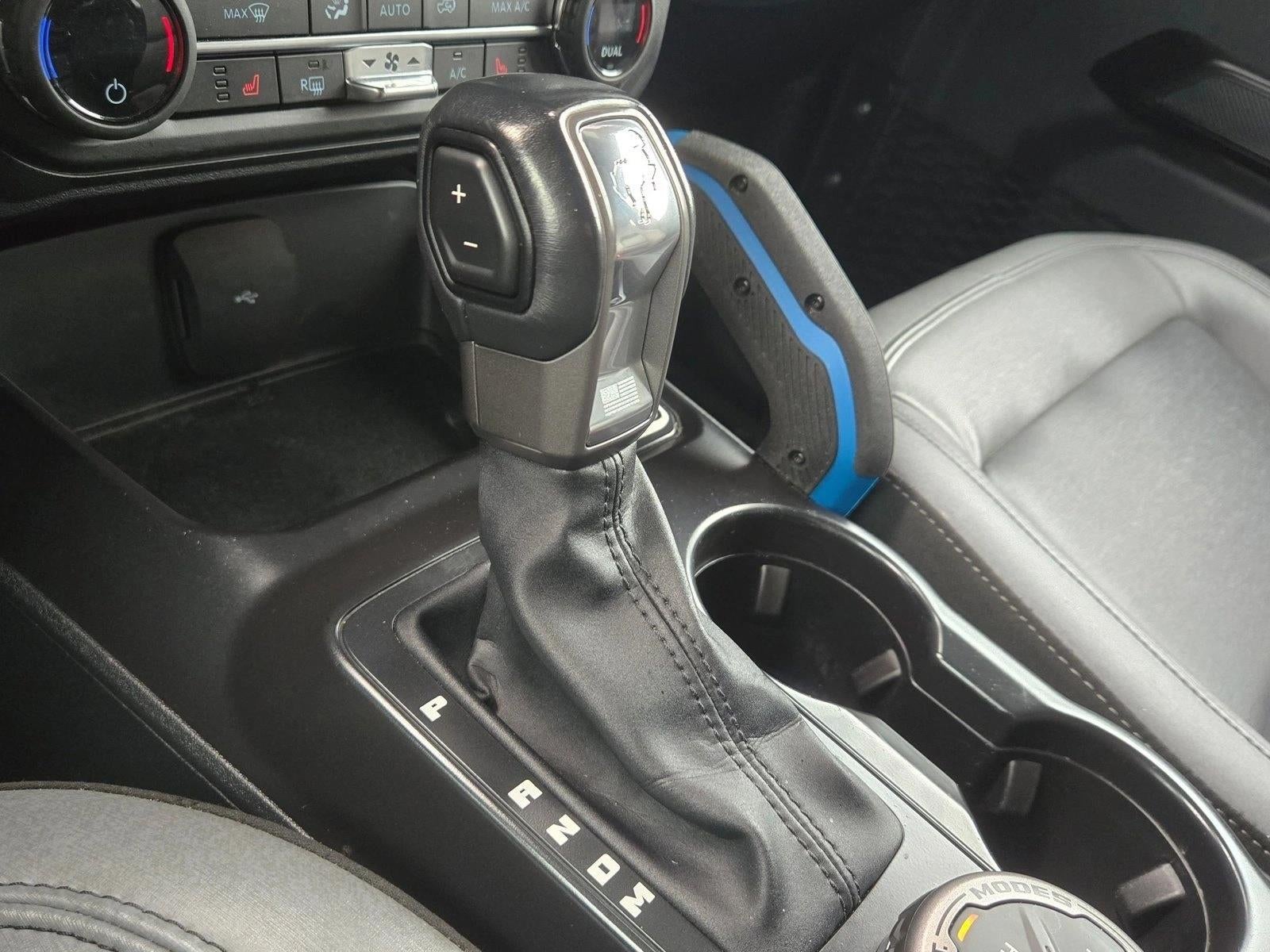 2024 Ford Bronco Black Diamond 4 Door 4x4