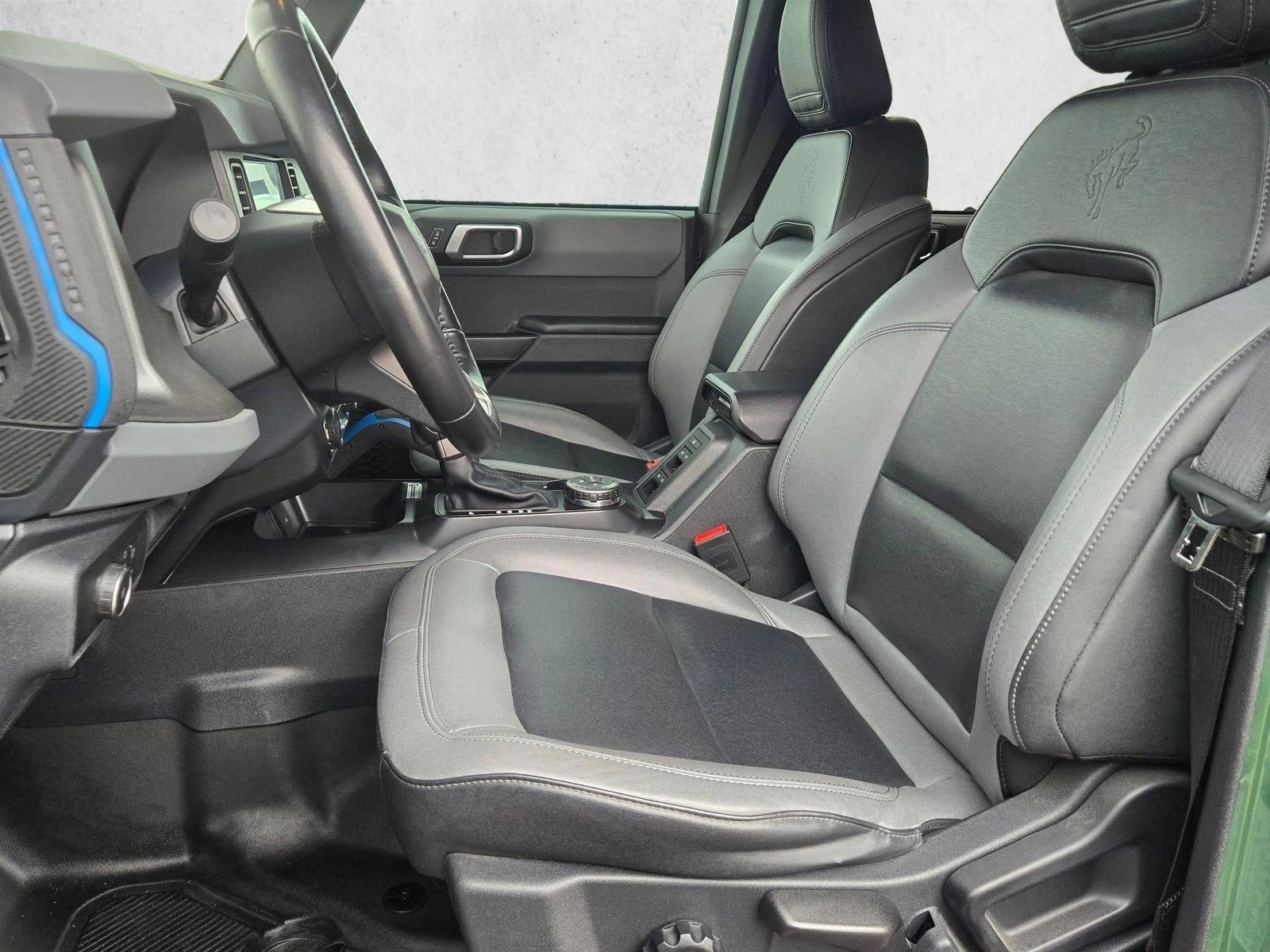 2024 Ford Bronco Black Diamond 4 Door 4x4