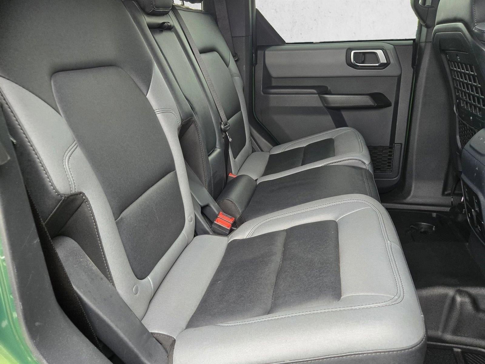 2024 Ford Bronco Black Diamond 4 Door 4x4