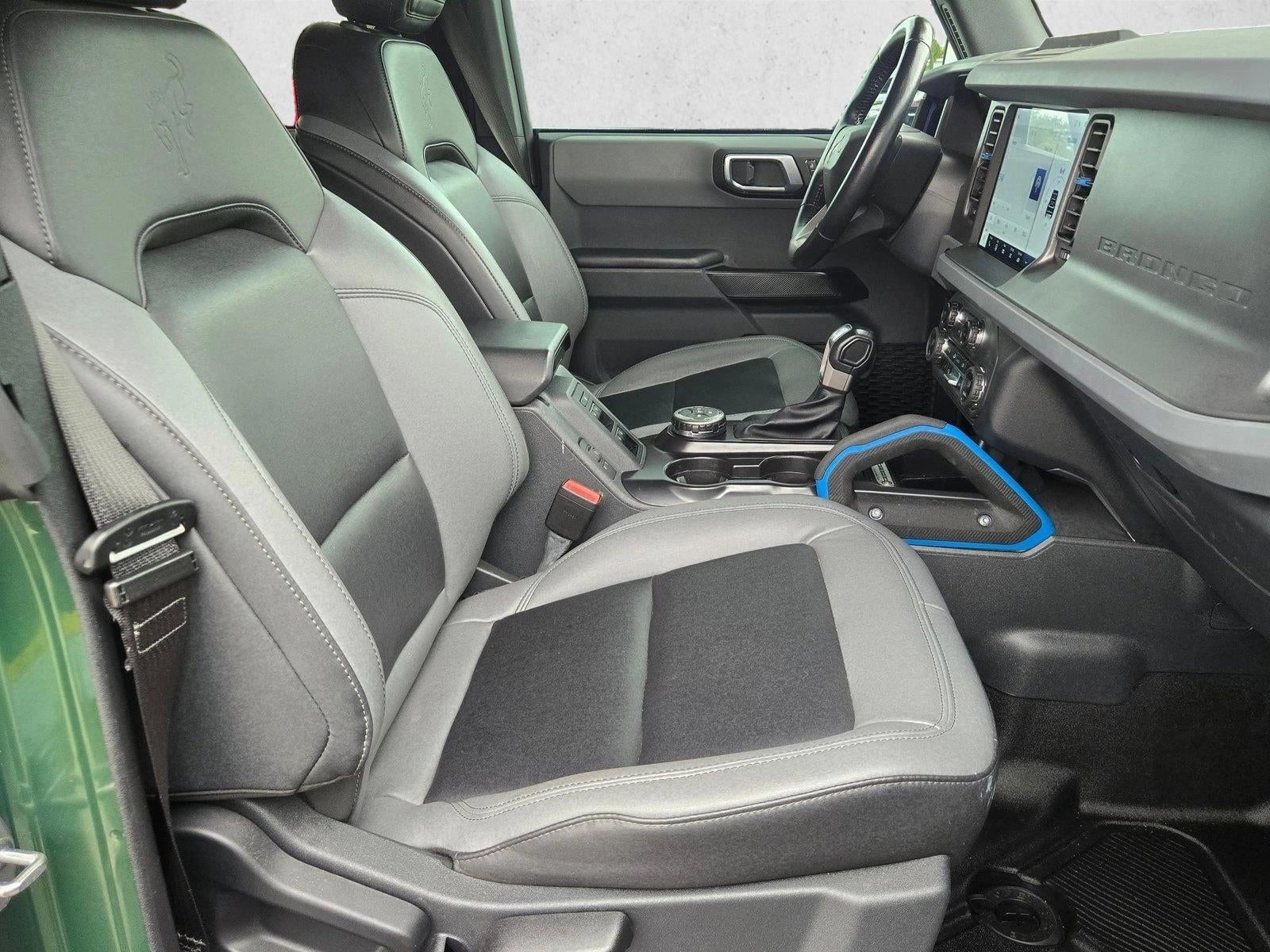 2024 Ford Bronco Black Diamond 4 Door 4x4