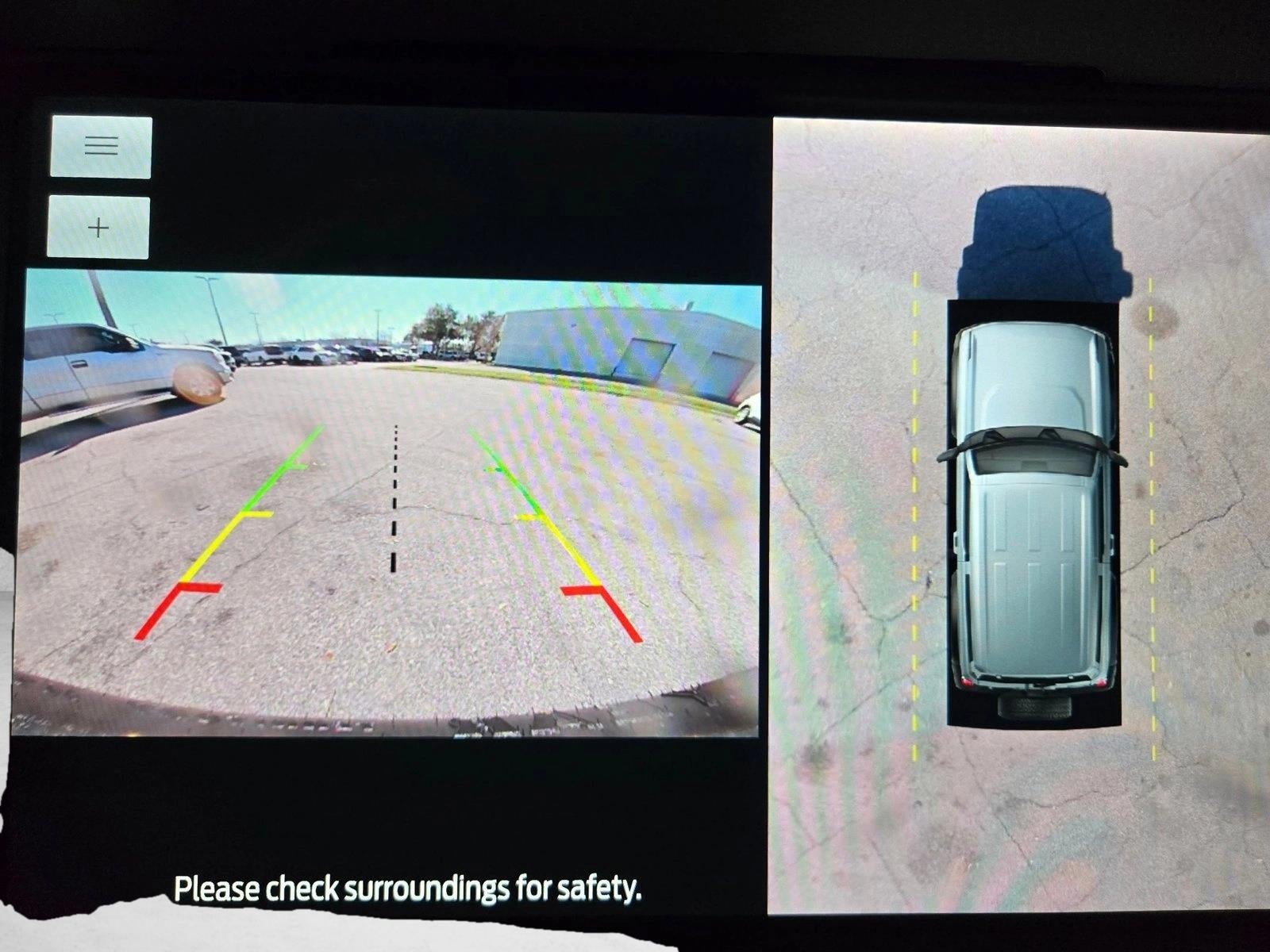 2023 Ford Bronco Wildtrak 4 Door Advanced 4x4