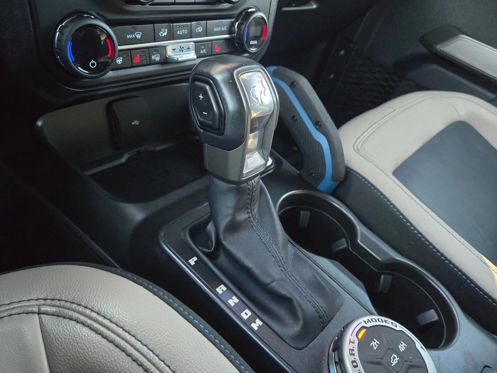 2023 Ford Bronco Wildtrak 4 Door Advanced 4x4