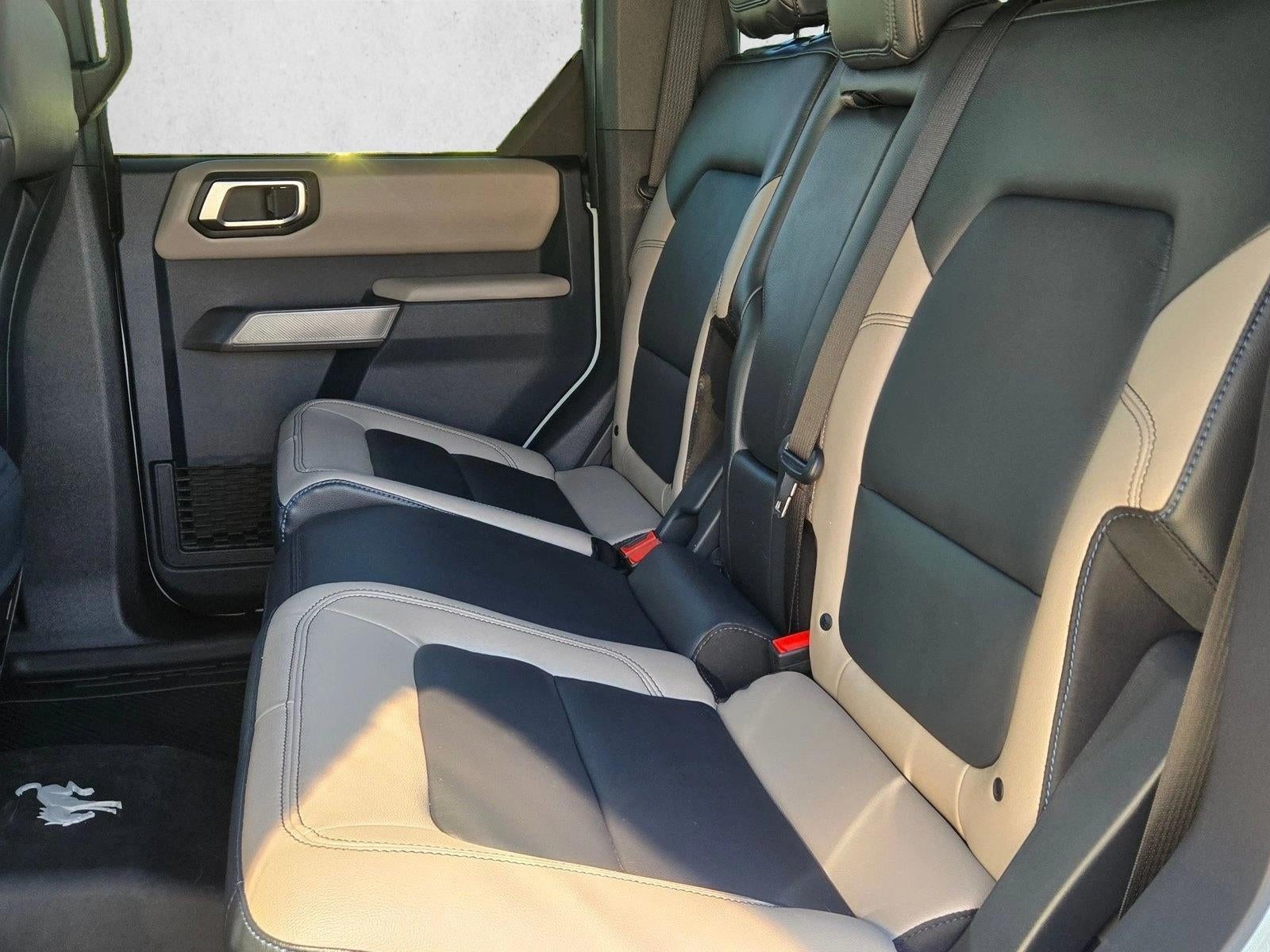 2023 Ford Bronco Wildtrak 4 Door Advanced 4x4