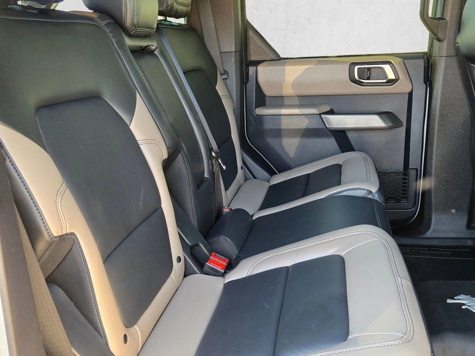 2023 Ford Bronco Wildtrak 4 Door Advanced 4x4