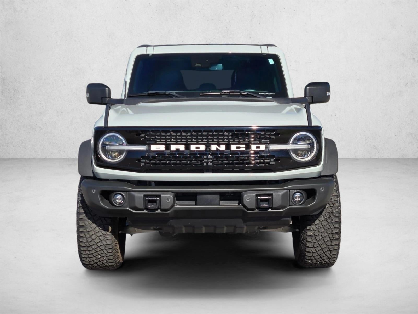 2023 Ford Bronco Wildtrak 4 Door Advanced 4x4