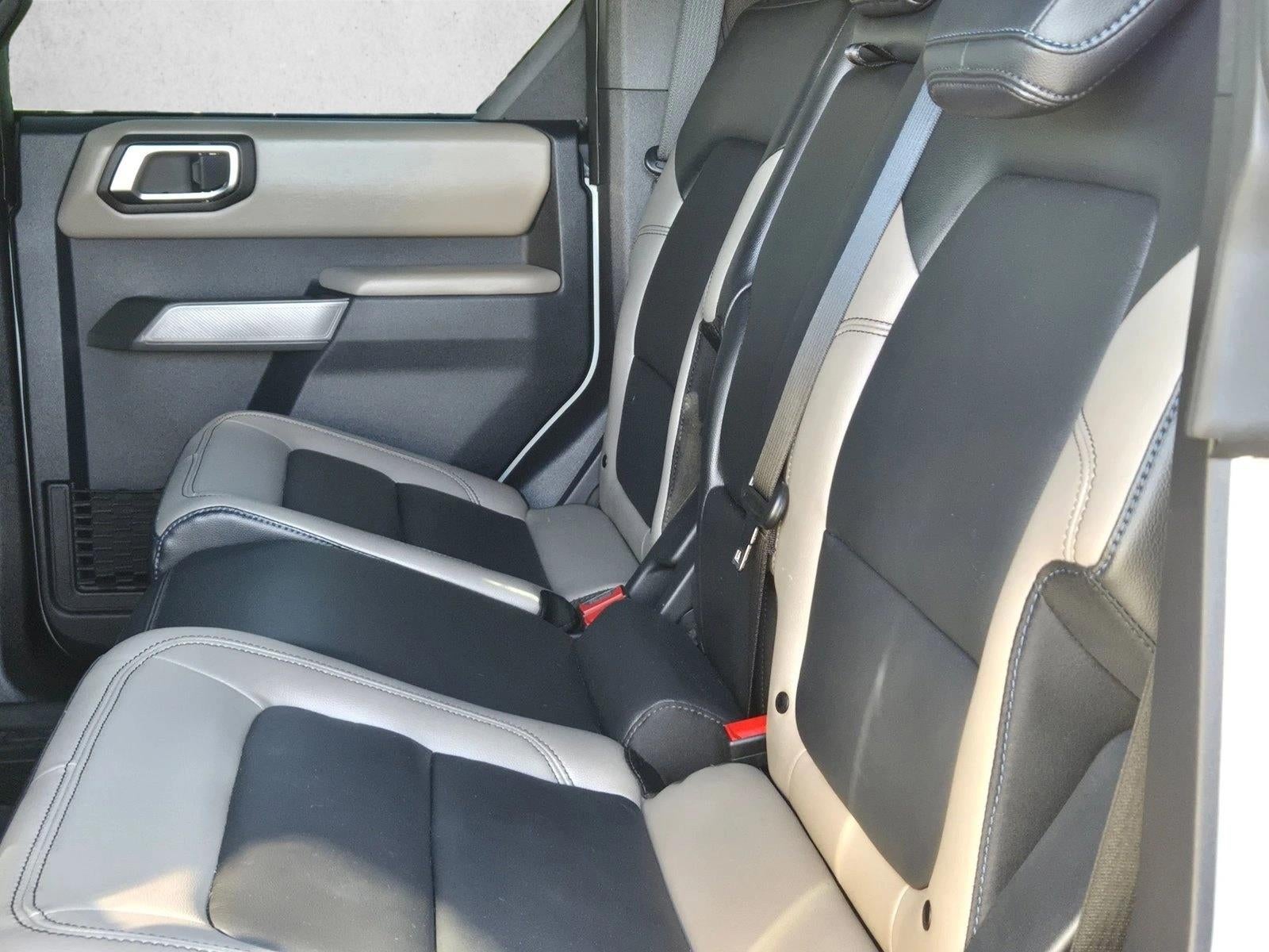 2023 Ford Bronco Wildtrak 4 Door Advanced 4x4