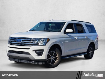 2021 Ford Expedition Max XLT 4x2