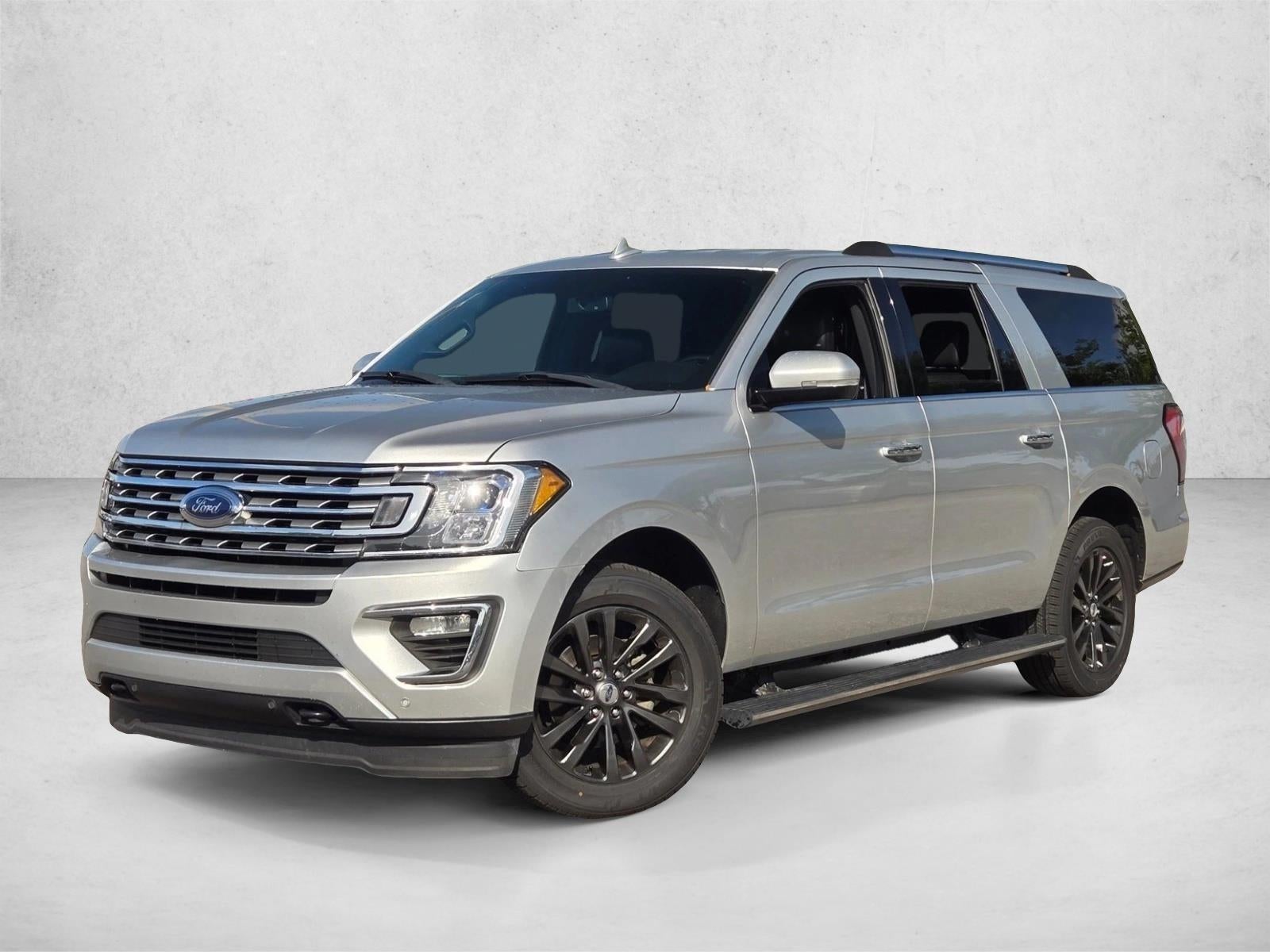 2019 Ford Expedition Max Limited 4x4