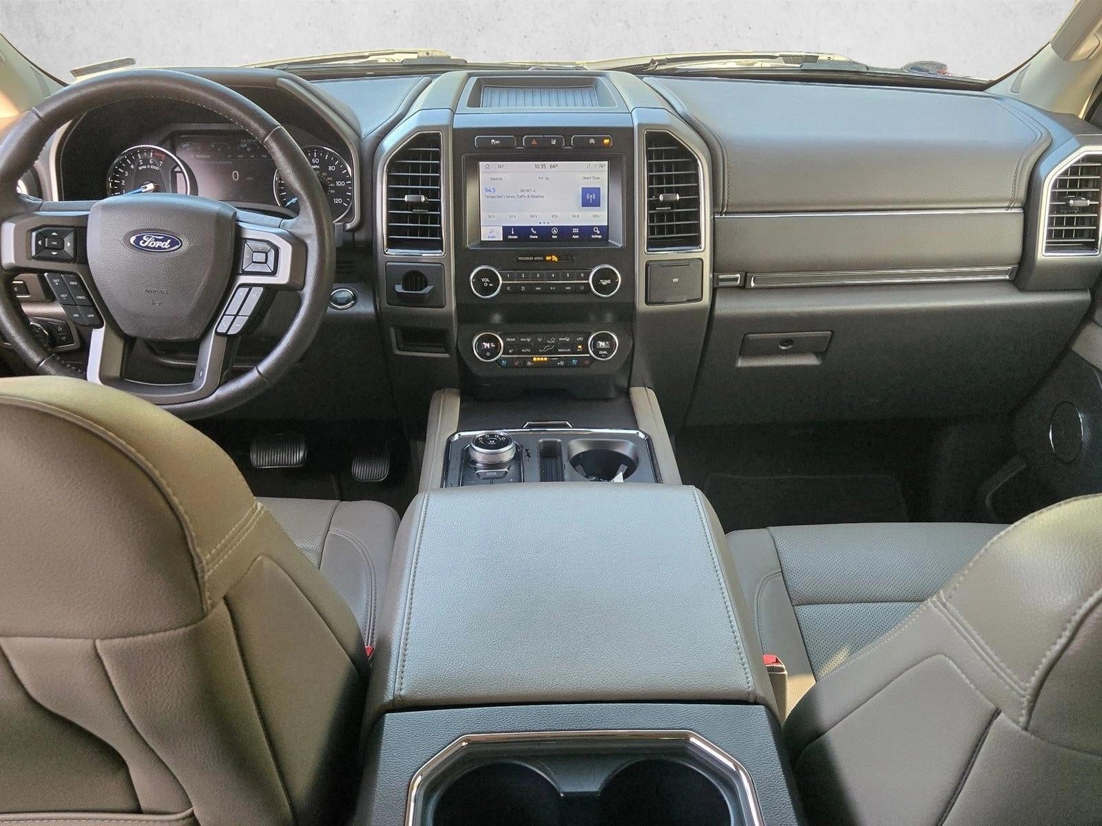 2020 Ford Expedition XLT 4x2