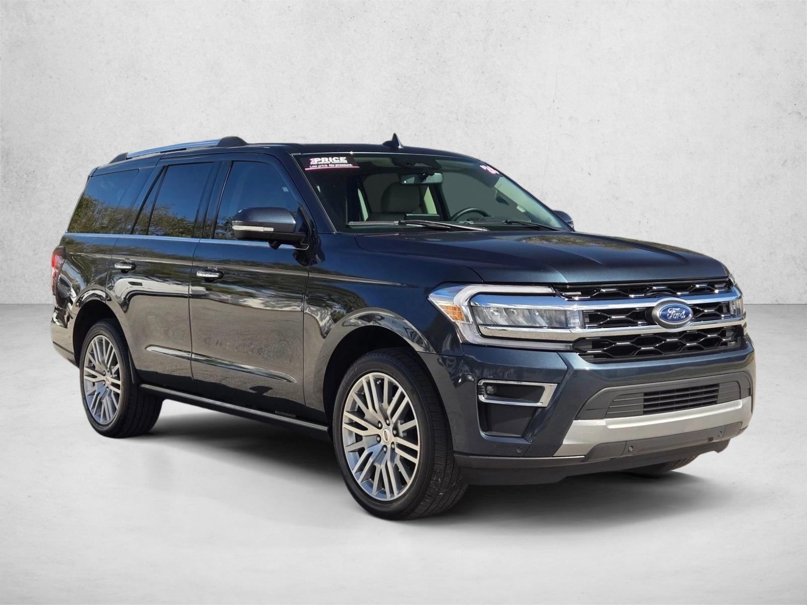 2024 Ford Expedition Limited 4x2