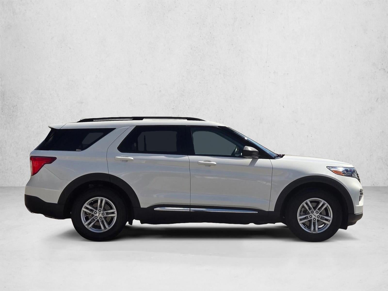 2023 Ford Explorer XLT RWD
