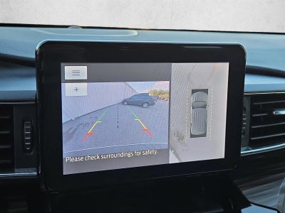 2021 Ford Explorer Limited RWD