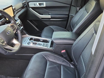 2021 Ford Explorer Limited RWD