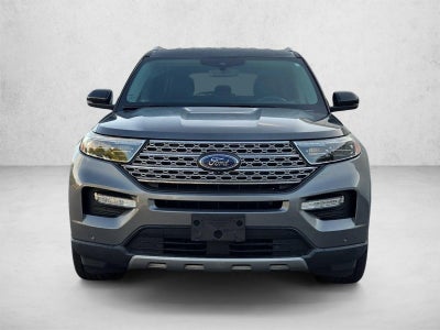 2021 Ford Explorer Limited RWD