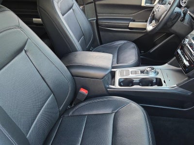 2021 Ford Explorer Limited RWD