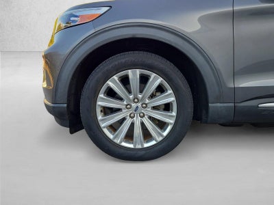 2021 Ford Explorer Limited RWD