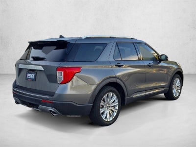 2021 Ford Explorer Limited RWD