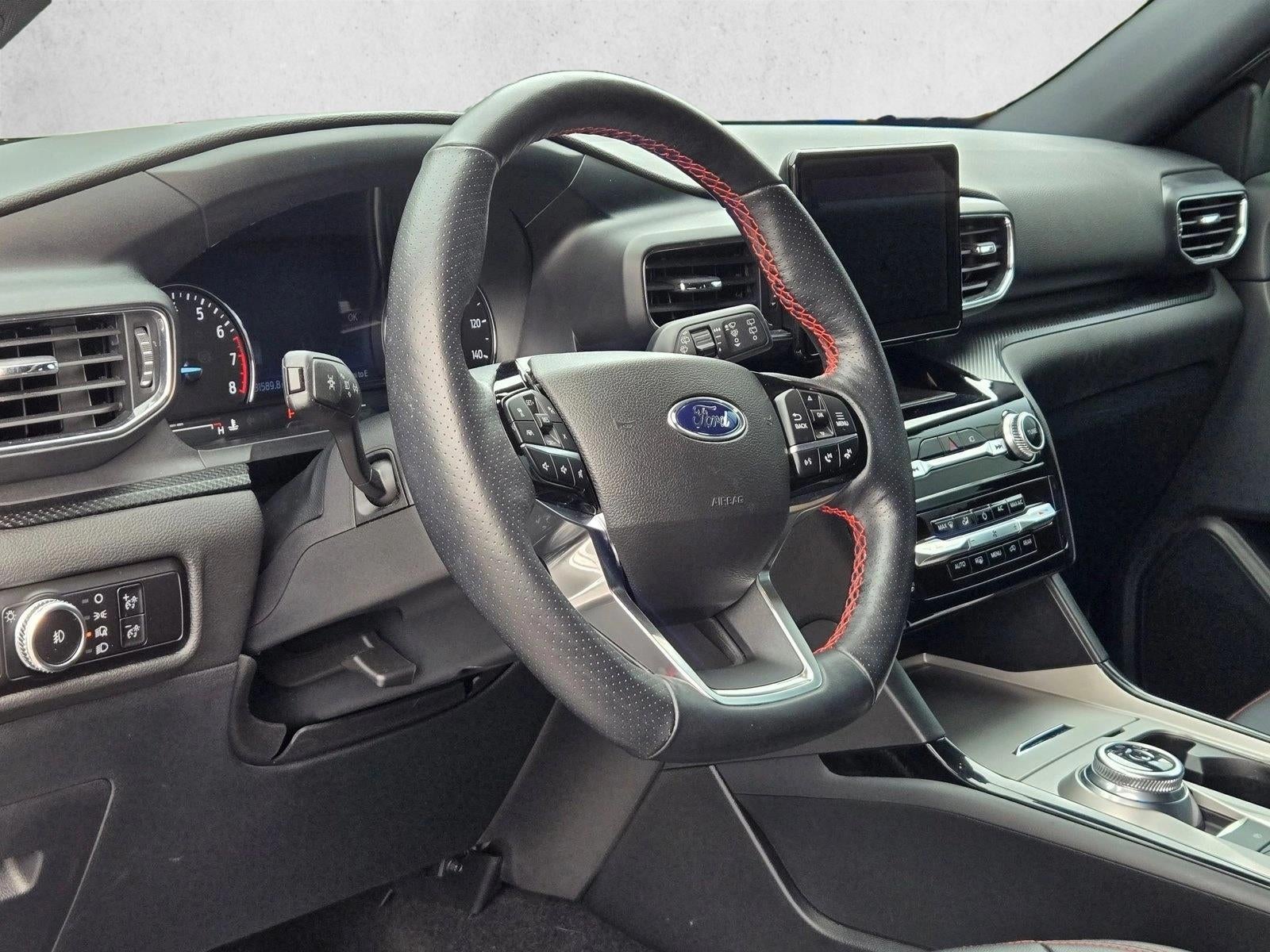 2023 Ford Explorer ST-Line RWD